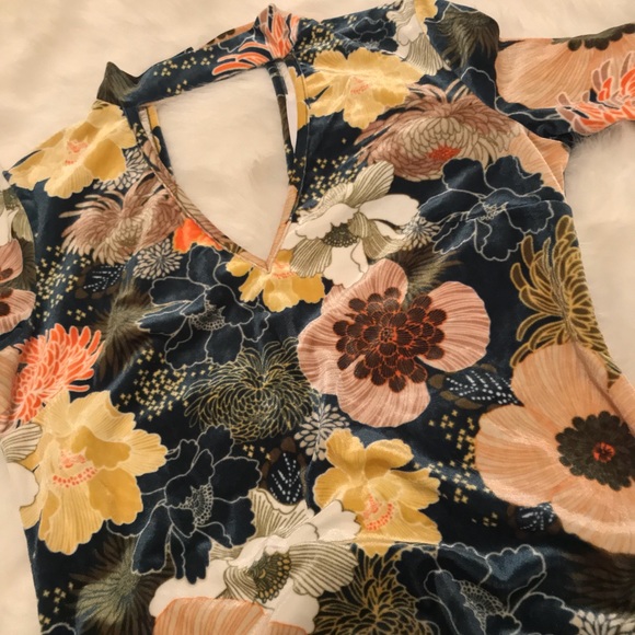 Suede dress.. A spring must have! - Picture 4 of 4